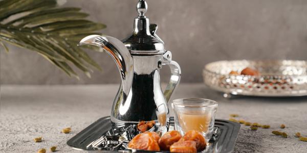 القهوة العربية السعودية