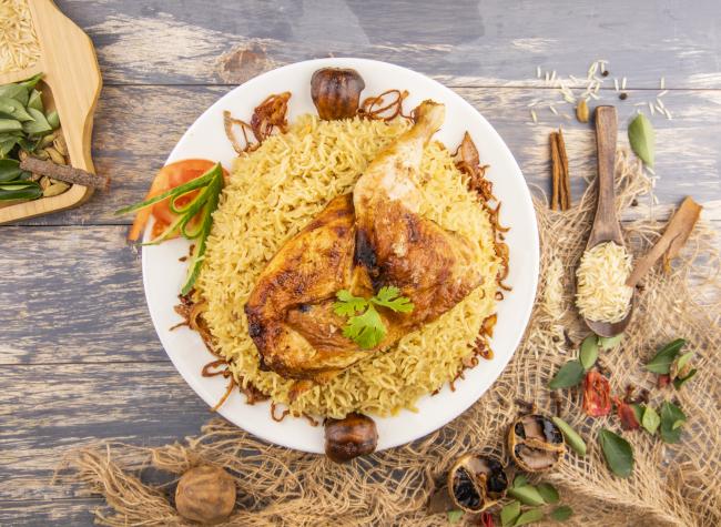 قبولي دجاج