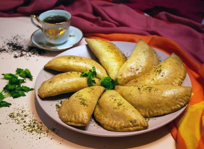 معجنات بالجبن