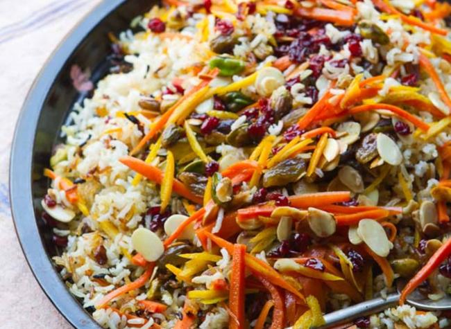 الارز الايراني