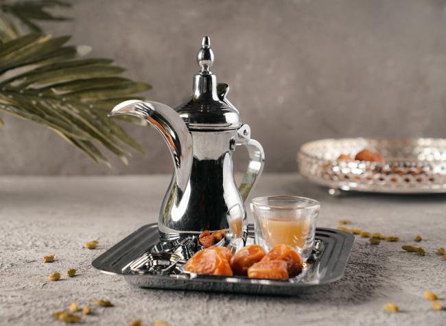 القهوة العربية السعودية