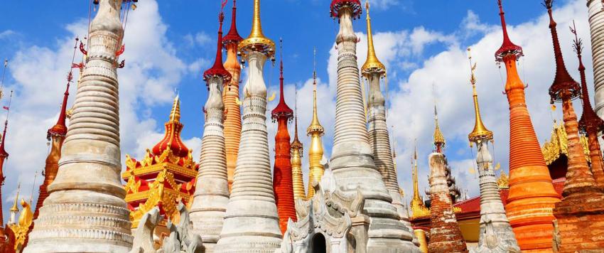 ميانمار (بورما) 