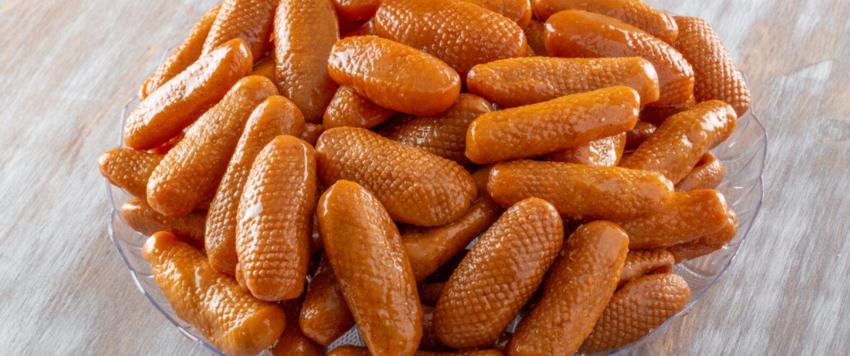 طريقة إعداد اصابع زينب