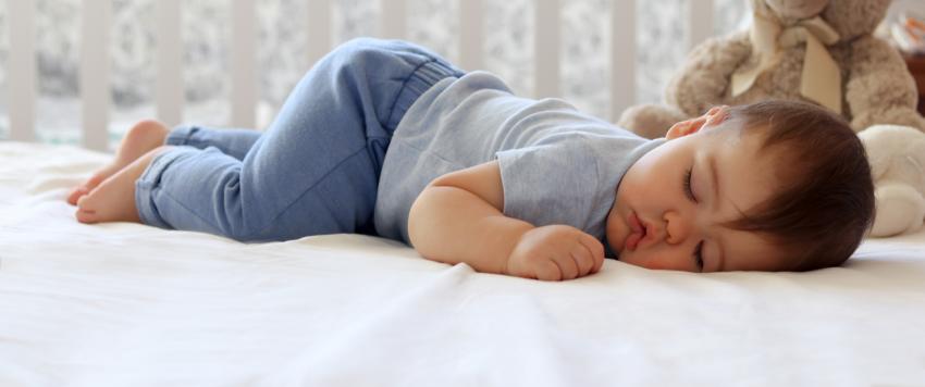 نوم الأطفال