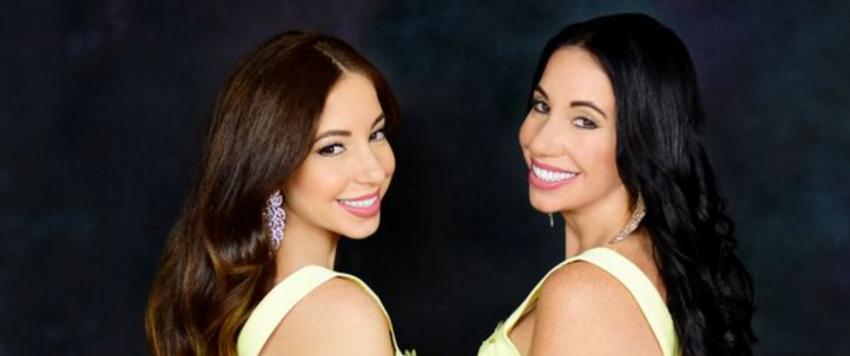 شير هوبشر وابنتها