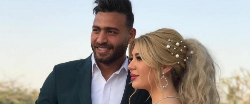 ابو جبل وزوجته