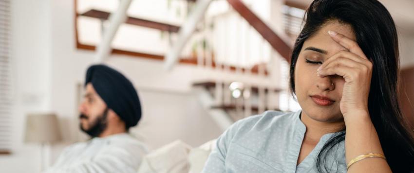 اتبعي الخطوات التالية للانفصال سلميًا عن شريكك