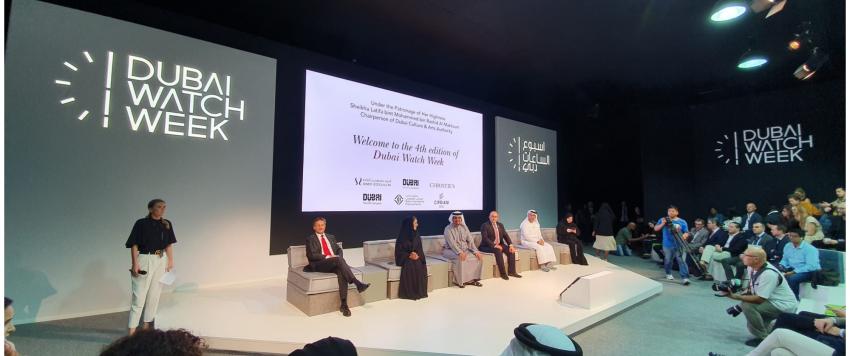 أسبوع دبي للساعات 2021 أسبوع دبي للساعات 2021