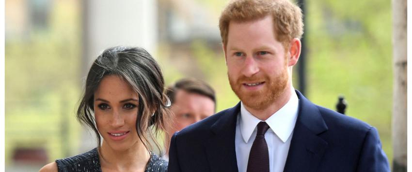 الأمير هاري وميغان