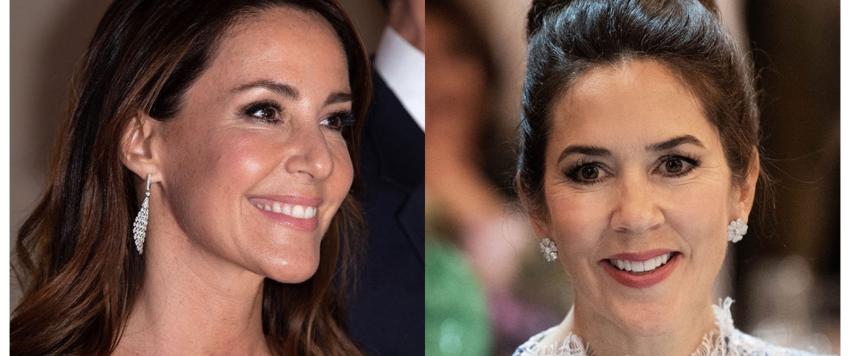 الأميرة ماري والأميرة ماريا