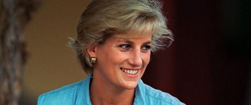 الأميرة ديانا