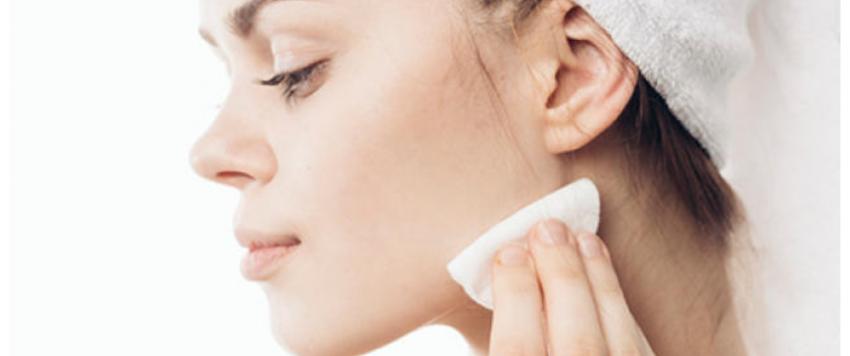 تقشير الأنف