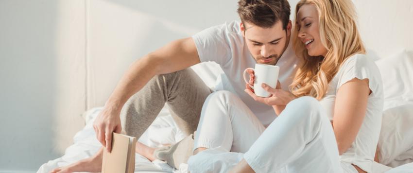 صنع قائمة بالأشياء التي بإمكانكما فعلها جنسيًا