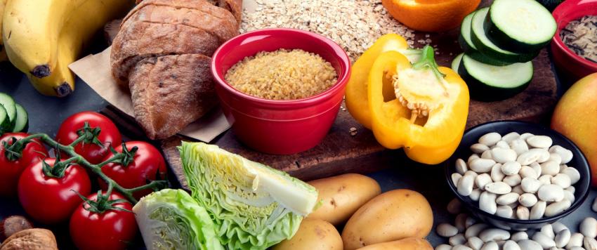 الأكل النظيف