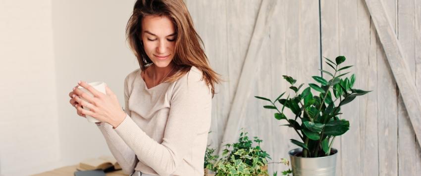 4 عناصر تعزز من حبك وثقتك بنفسك‎