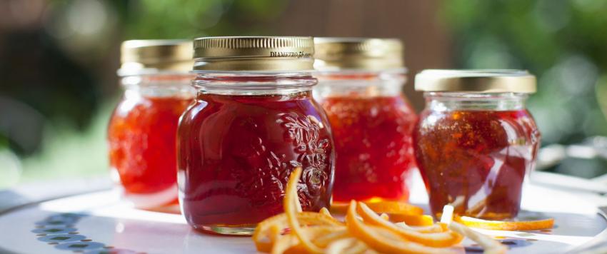 الجلي والمربى