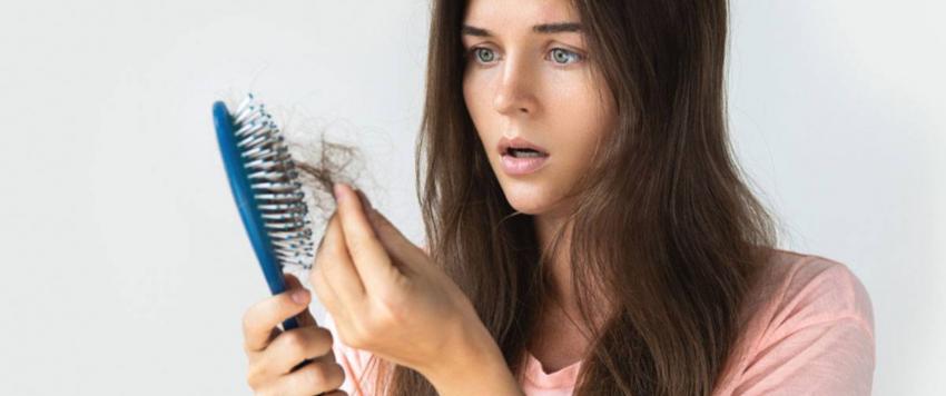 تساقط الشعر