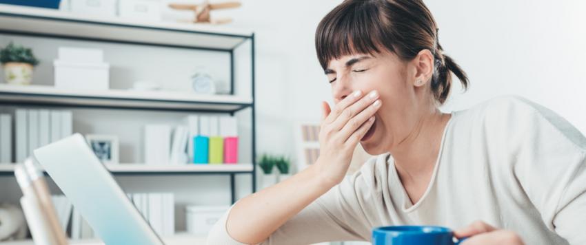 الشعور بالتعب