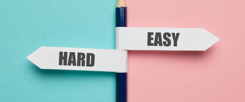 القرارات الصعبة لعبة هذه الأبراج