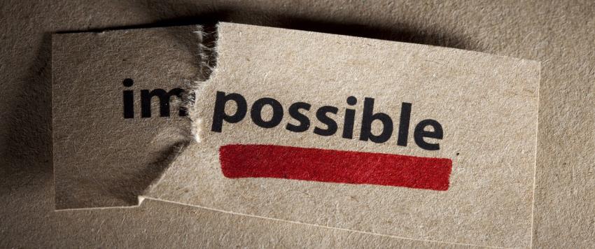 المستحيلات