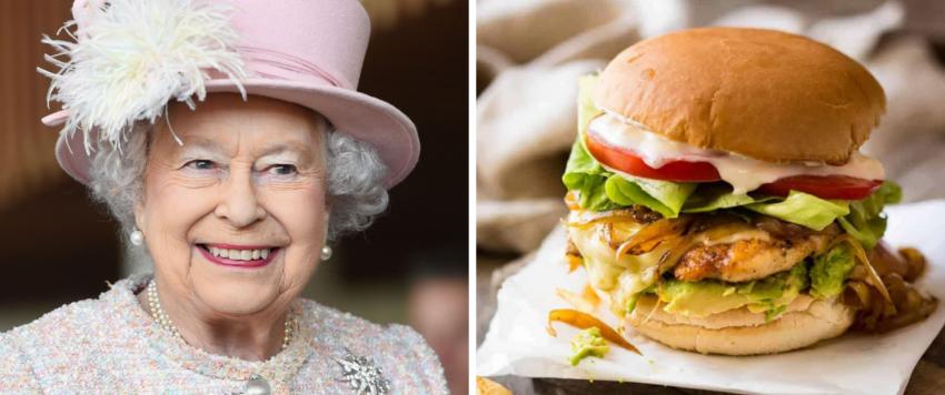 الملكة إليزابيث