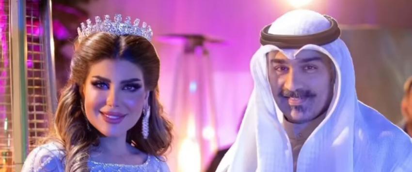 الهام الفضالة وشهاب جوهر