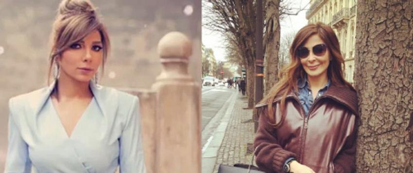 اليسا واصالة نصري