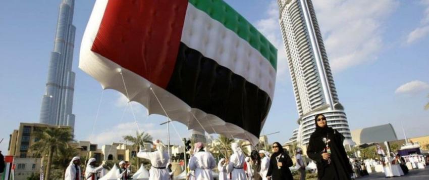 احتفالات دبي