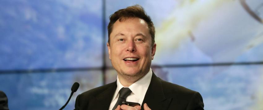 إيلون ماسك