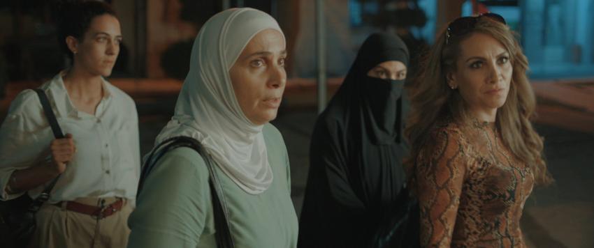 الفيلم الأردني بنات عبدالرحمن