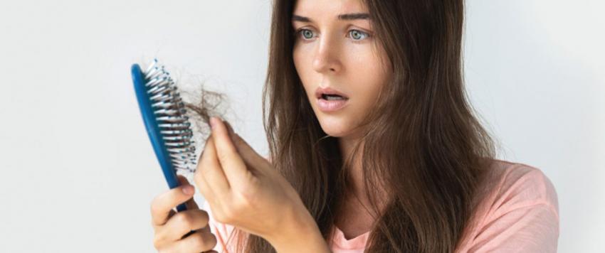 تساقط الشعر تساقط الشعر