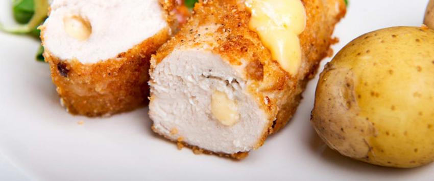 طريقة إعداد تشيكن كييف