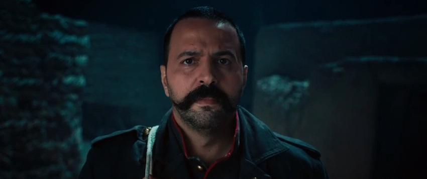 مسلسل الزند