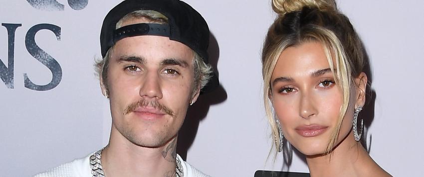 جاستن بيبر وزوحته