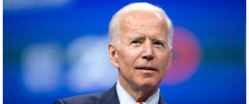 جو بايدن