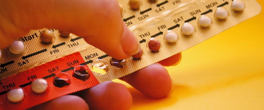 حبوب منع الحمل