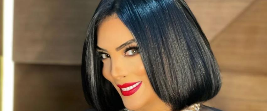 حورية فرغلي