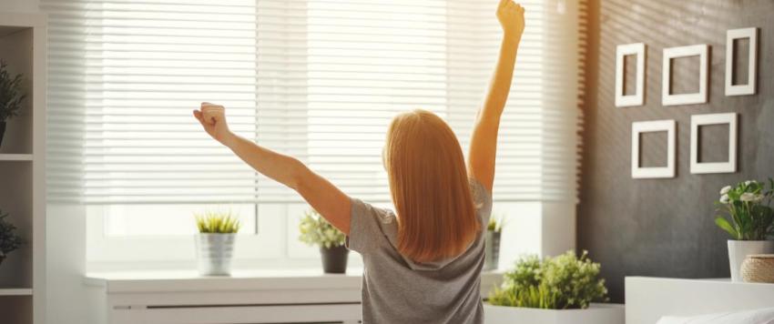 5 خطوات يجب أن تبدأي بها صباحك