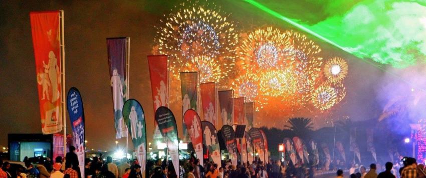 مهرجان دبي للتوسق