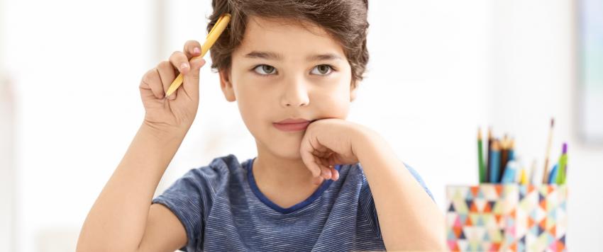 ذكاء الاطفال