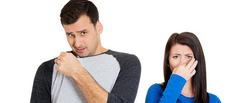 رائحة كريهة