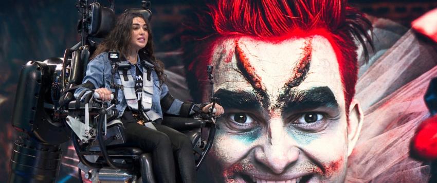 ياسمين صبري ورامز جلال