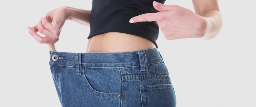 انقاص الوزن