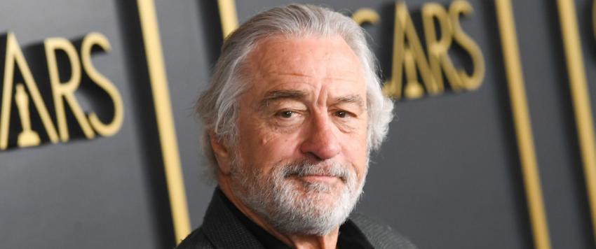 روبرت دي نيرو