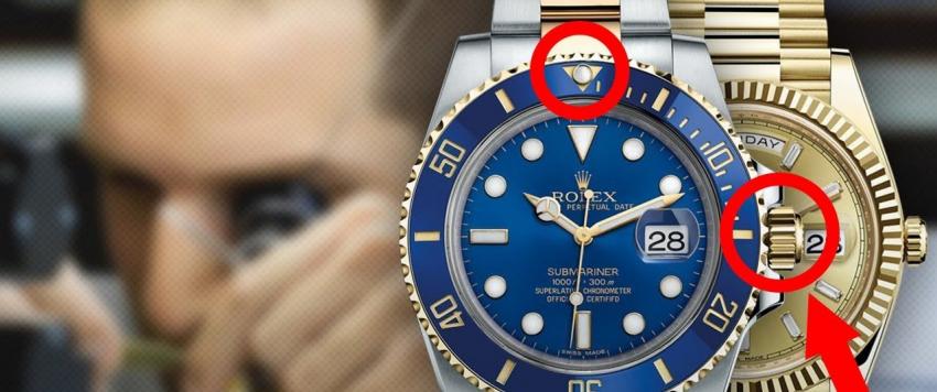 ساعات رولكس