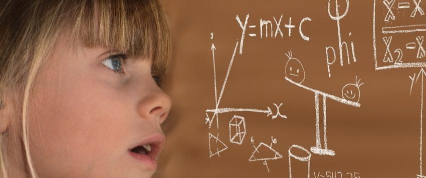 عبقري رياضيات