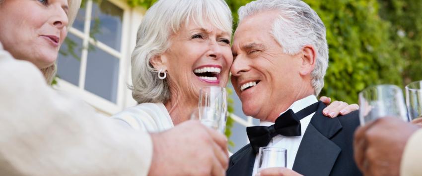 زواج المسنين