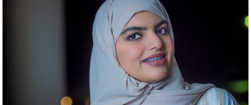 سارة الودعاني