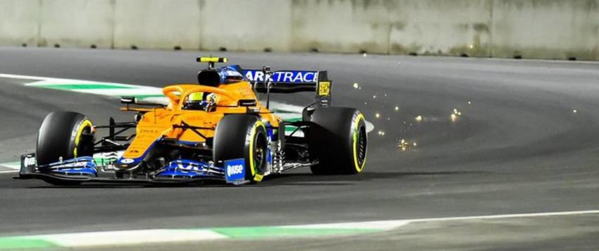 سباق جائزة السعودية الكبرى للفورمولا 1