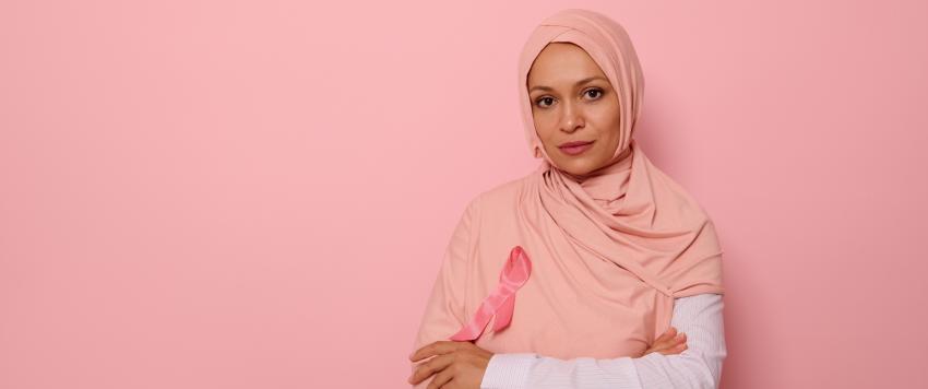 سرطان الثدي